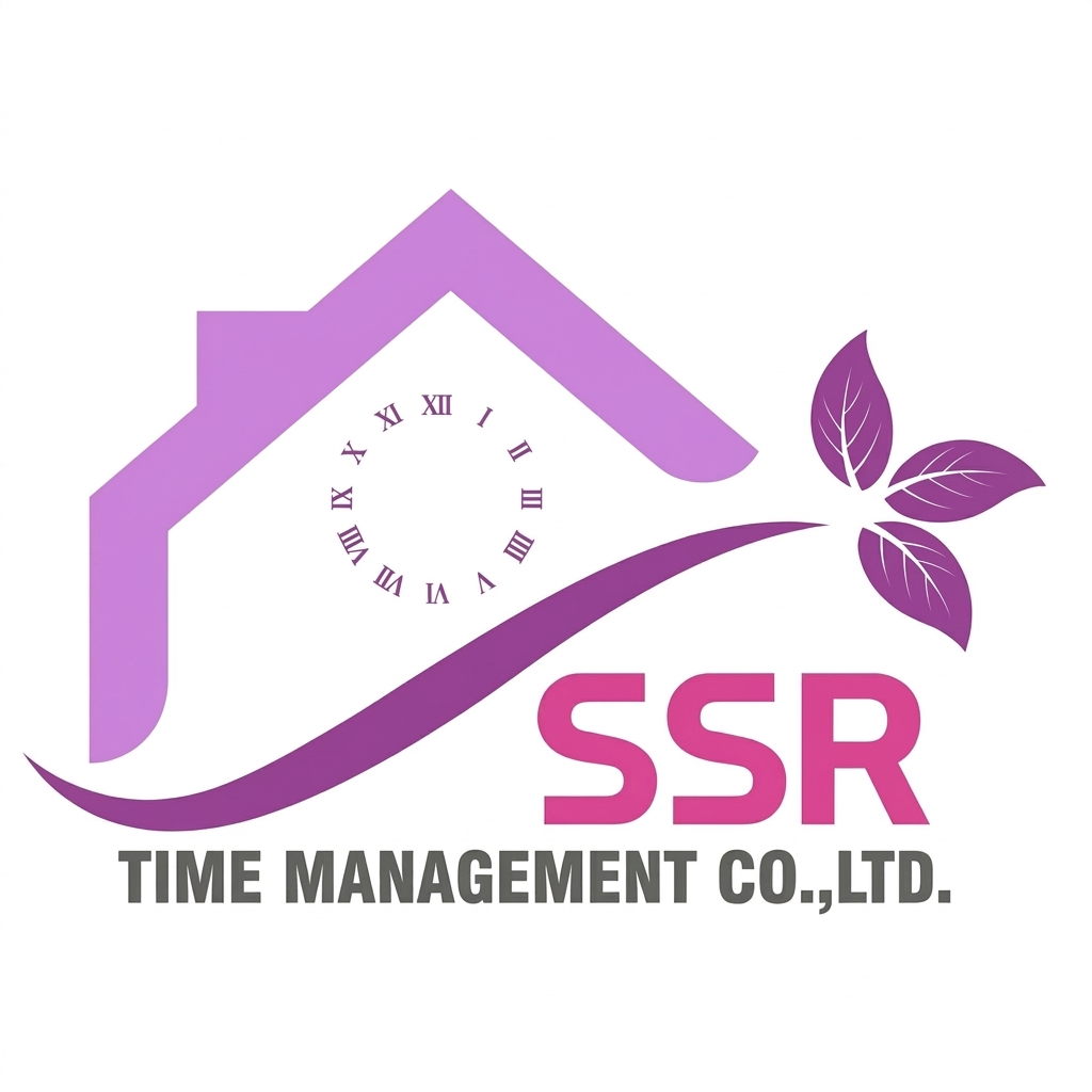 SSR Time Management Logo